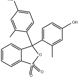 间甲酚紫