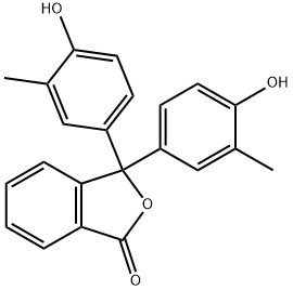 邻甲酚酞