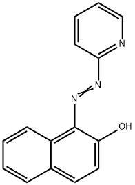 1-(2-吡啶偶氮)-2-萘酚