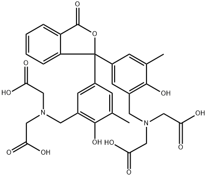 邻甲酚酞络合剂