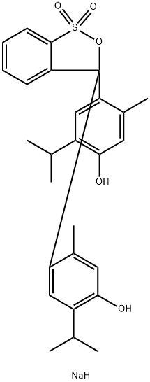 百里酚蓝钠盐