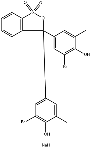 溴甲酚紫钠盐