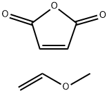 甲基乙烯基醚-马来酸酐共聚物