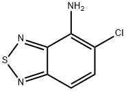 4-氨基-5-氯-2,1,3-苯并噻二唑